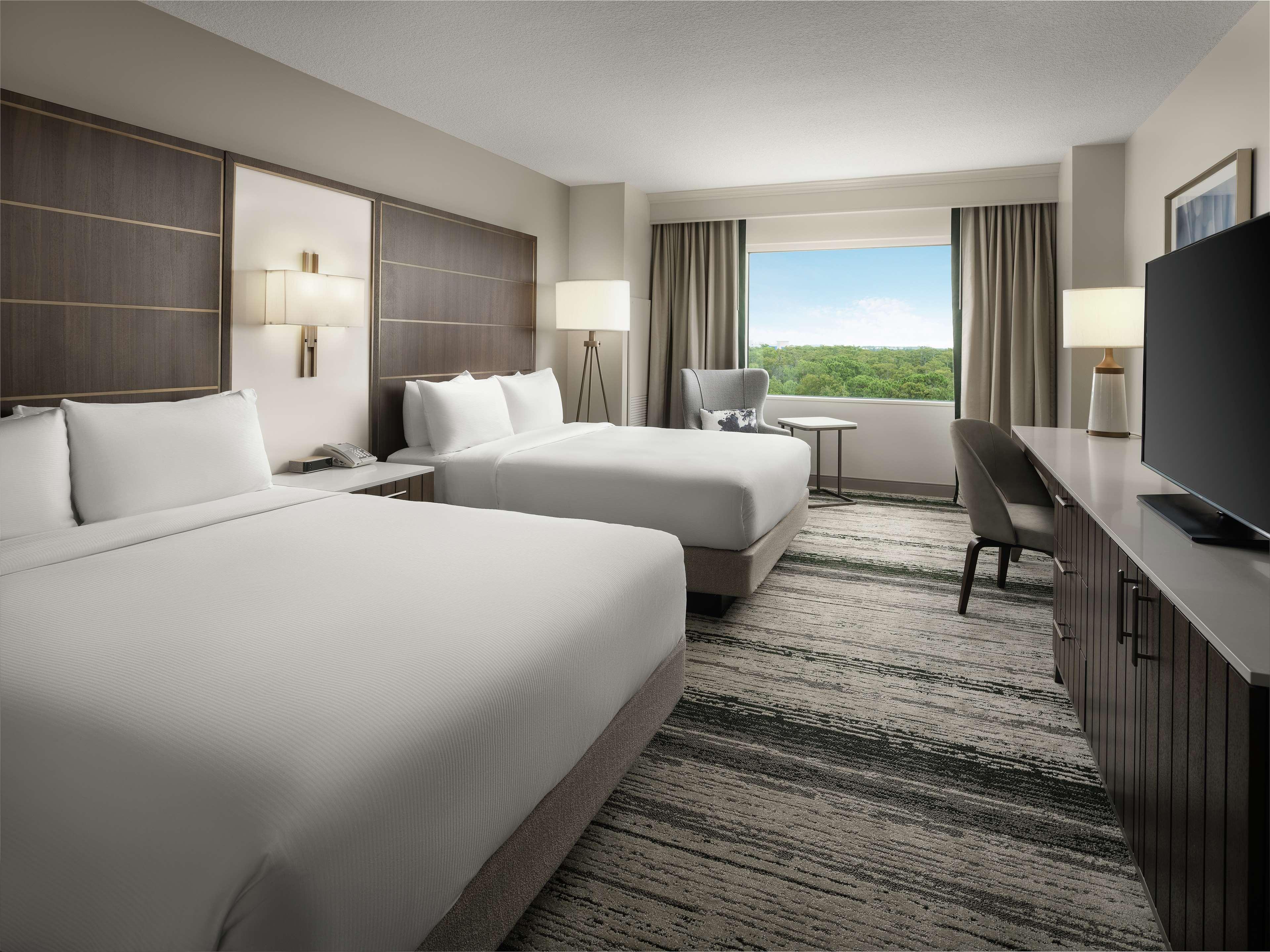 Signia By Hilton Orlando - An Official Walt Disney World Hotel Lake Buena Vista Luaran gambar