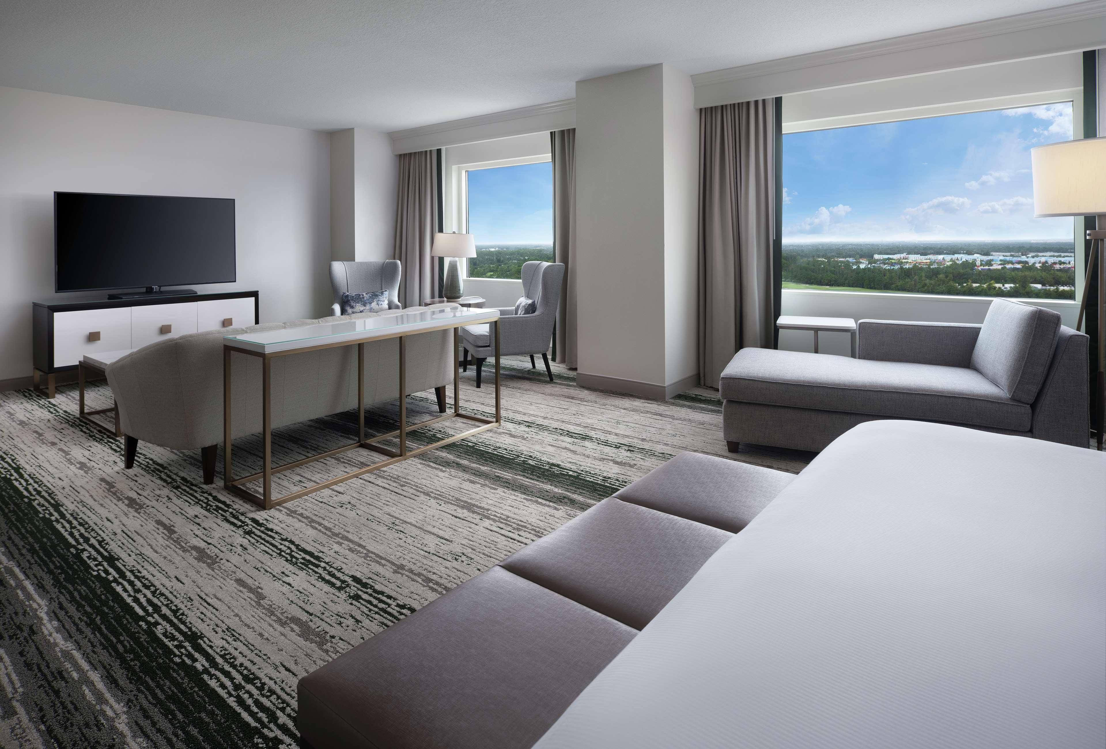 Signia By Hilton Orlando - An Official Walt Disney World Hotel Lake Buena Vista Luaran gambar