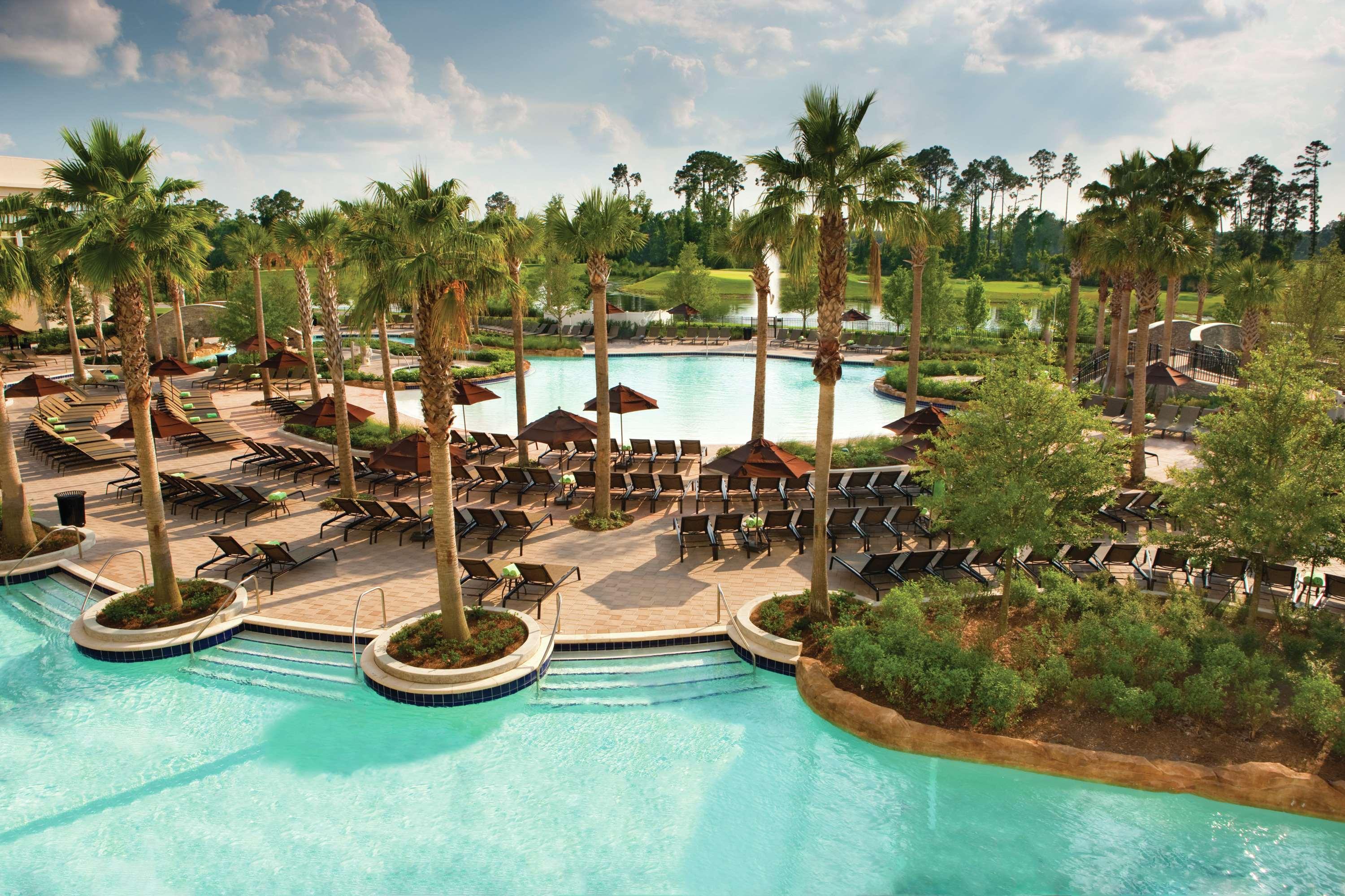 Signia By Hilton Orlando - An Official Walt Disney World Hotel Lake Buena Vista Luaran gambar