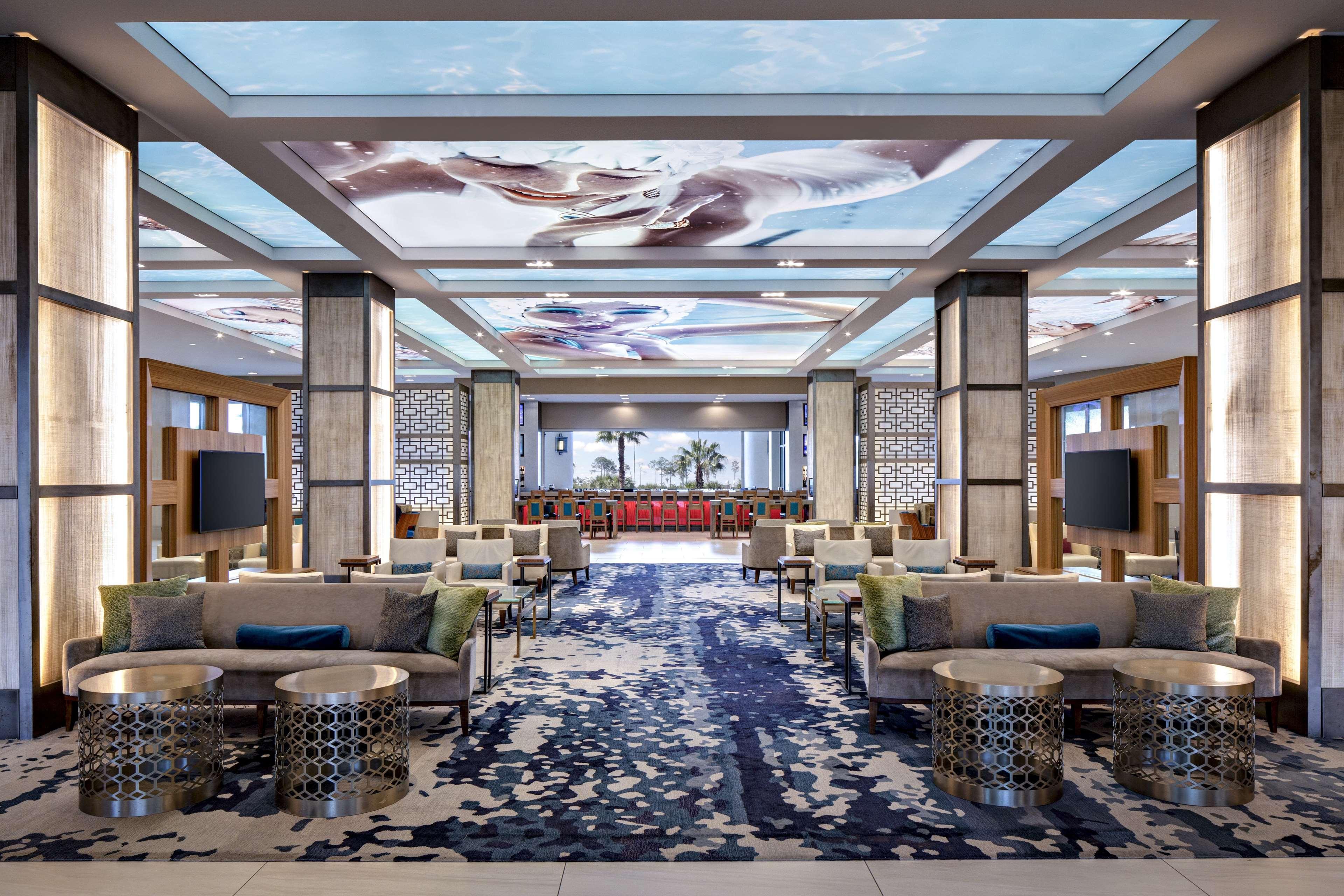 Signia By Hilton Orlando - An Official Walt Disney World Hotel Lake Buena Vista Luaran gambar
