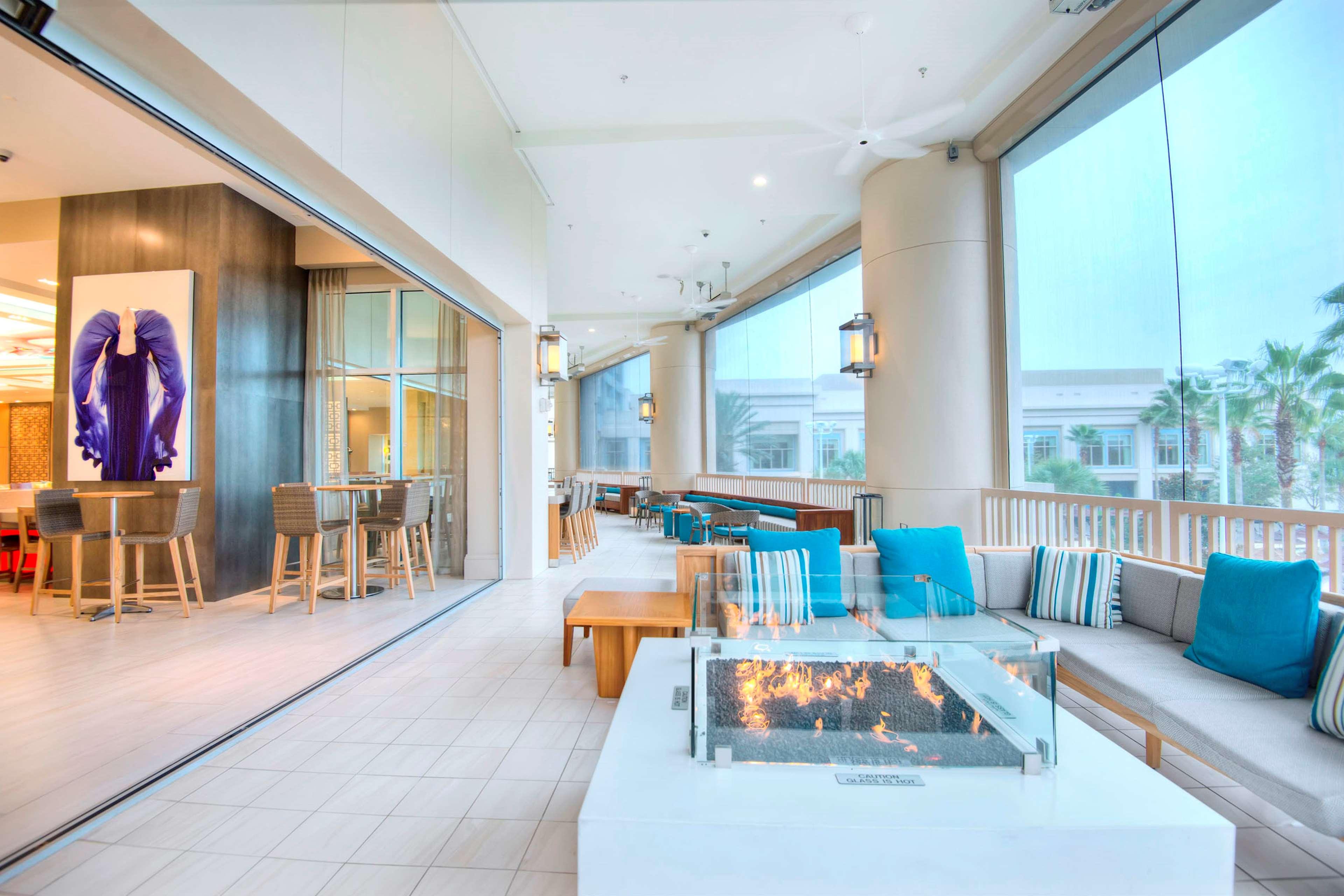 Signia By Hilton Orlando - An Official Walt Disney World Hotel Lake Buena Vista Luaran gambar