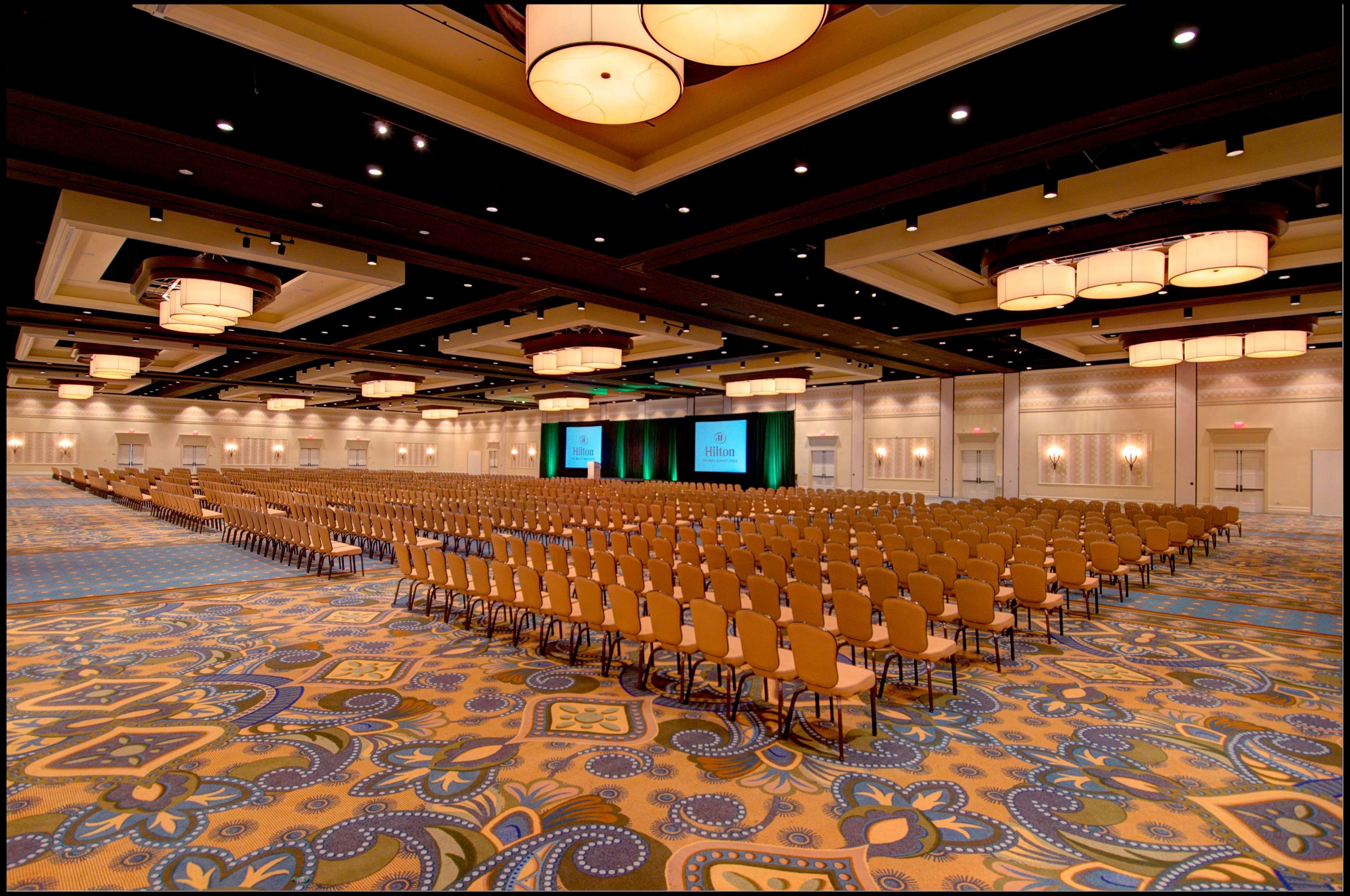 Signia By Hilton Orlando - An Official Walt Disney World Hotel Lake Buena Vista Luaran gambar