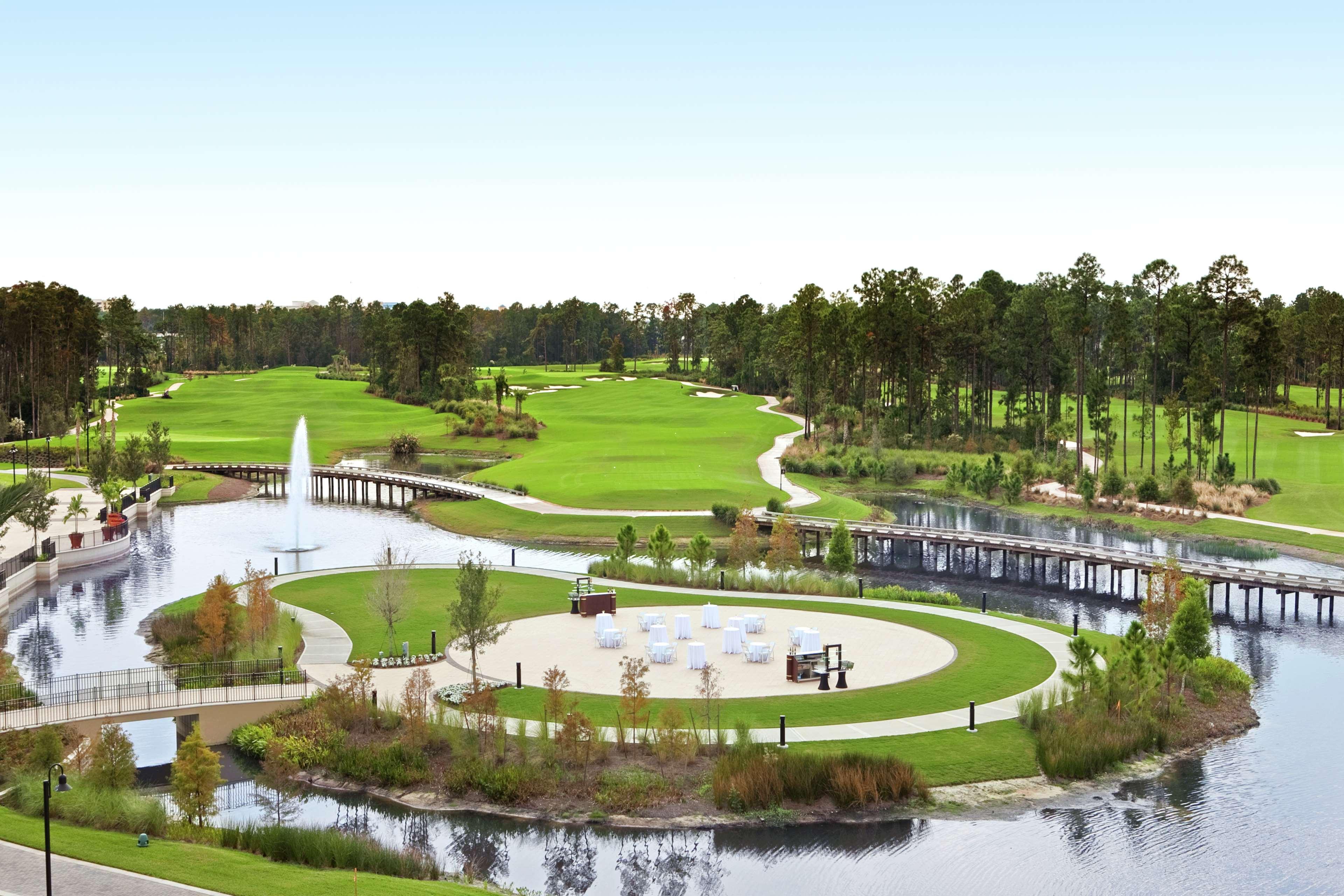 Signia By Hilton Orlando - An Official Walt Disney World Hotel Lake Buena Vista Luaran gambar