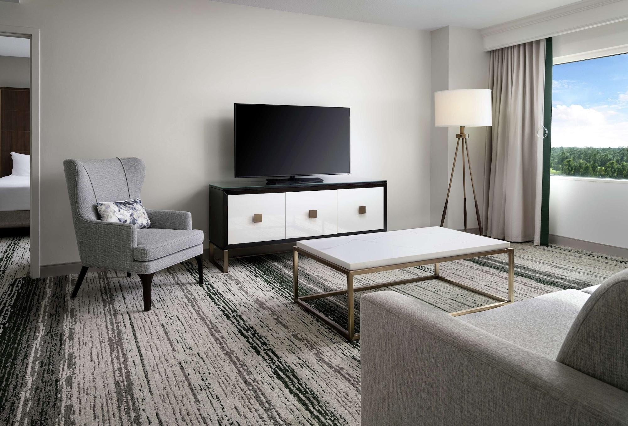 Signia By Hilton Orlando - An Official Walt Disney World Hotel Lake Buena Vista Luaran gambar