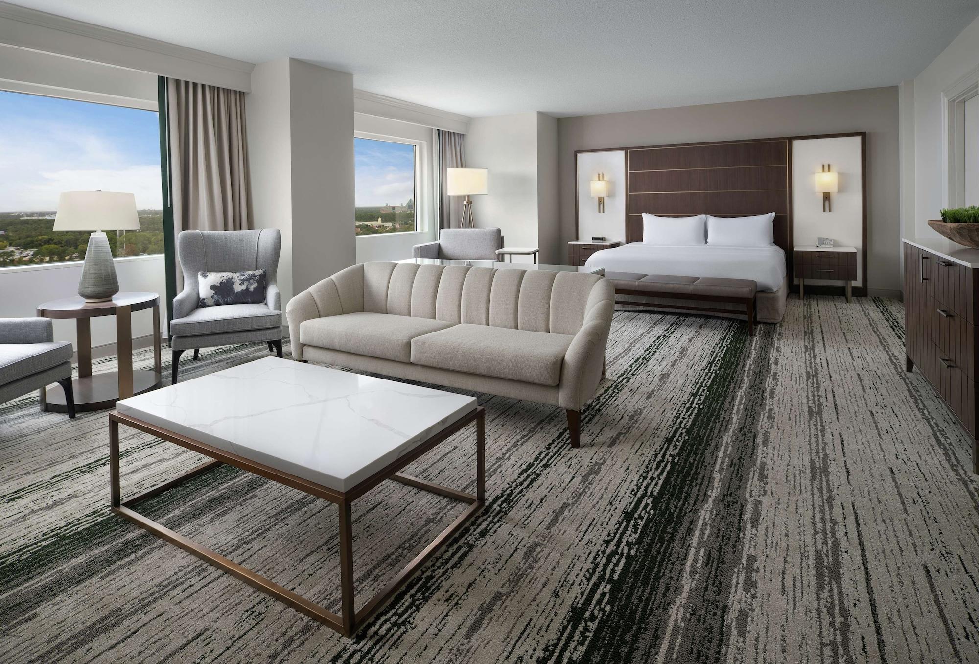 Signia By Hilton Orlando - An Official Walt Disney World Hotel Lake Buena Vista Luaran gambar