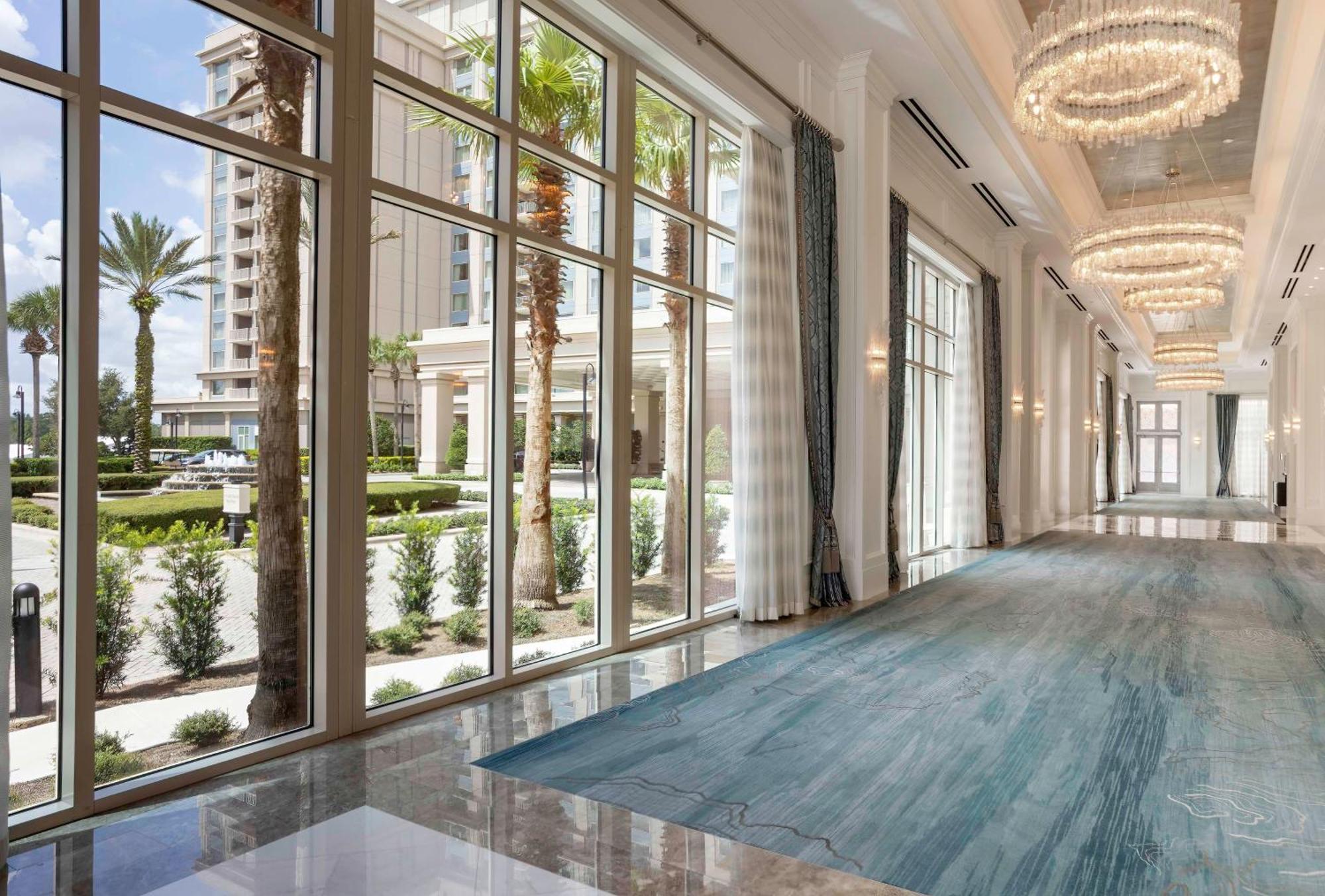 Signia By Hilton Orlando - An Official Walt Disney World Hotel Lake Buena Vista Luaran gambar