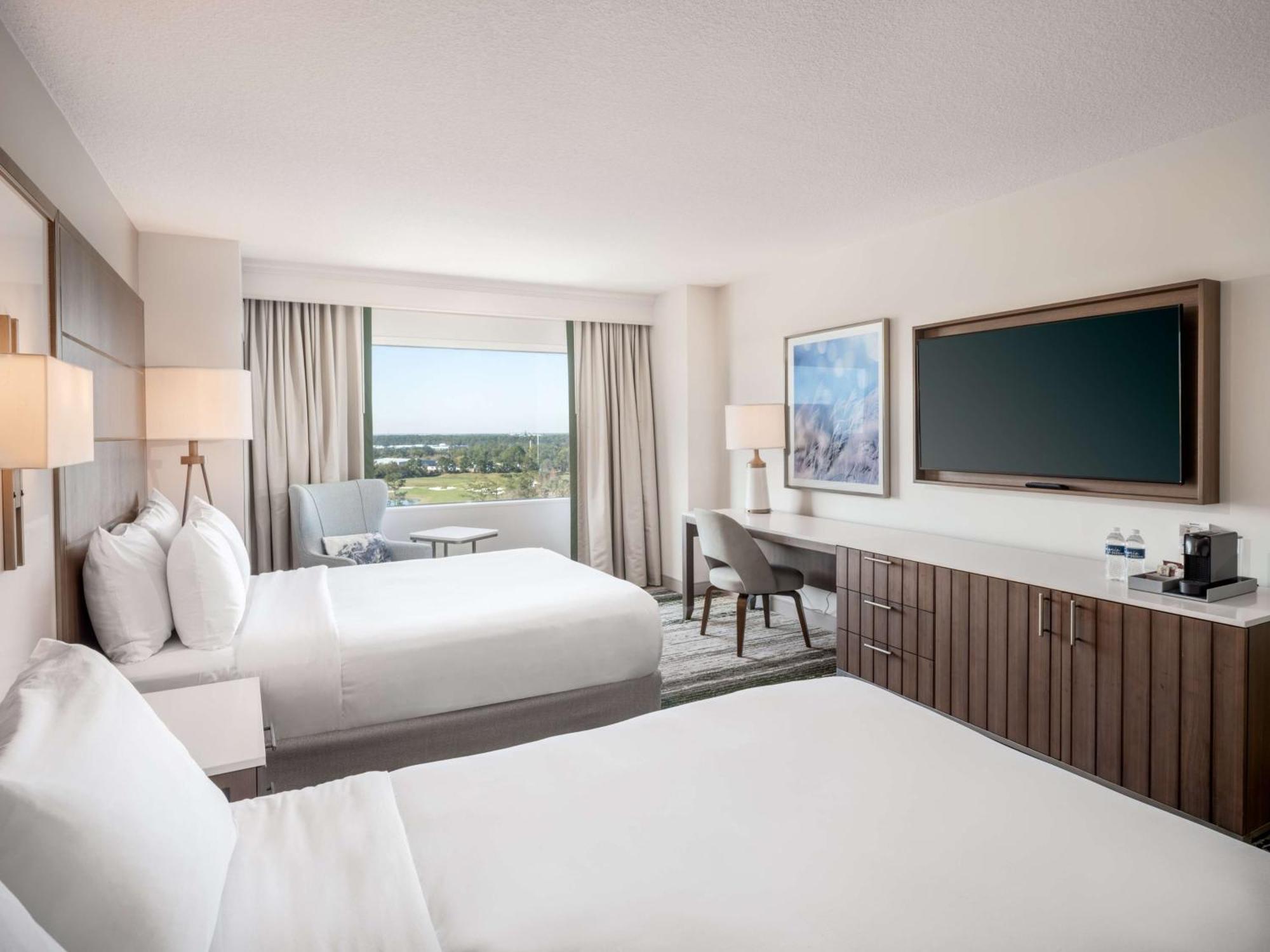 Signia By Hilton Orlando - An Official Walt Disney World Hotel Lake Buena Vista Luaran gambar