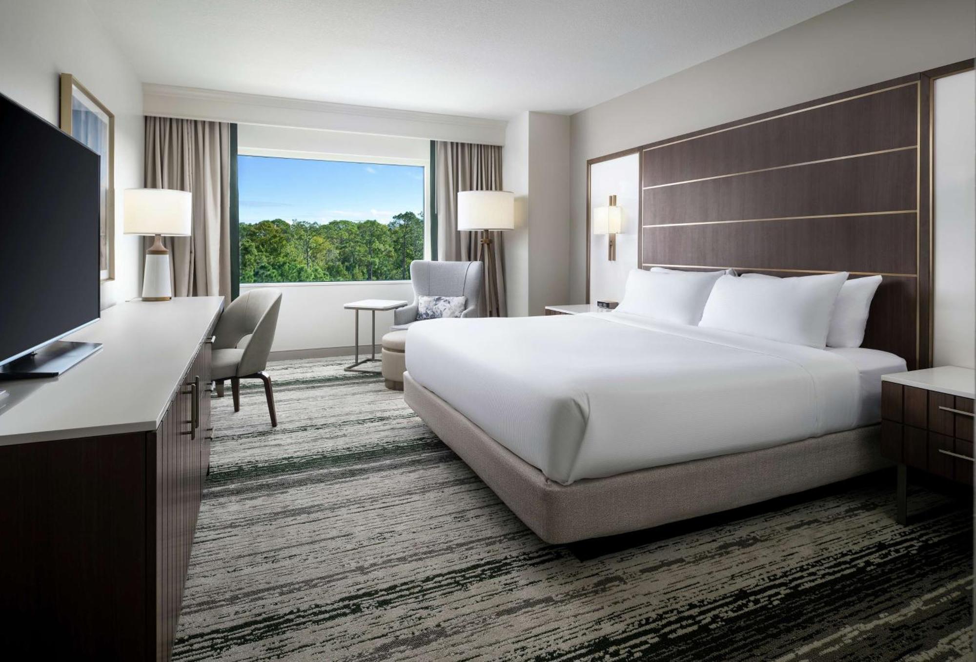Signia By Hilton Orlando - An Official Walt Disney World Hotel Lake Buena Vista Luaran gambar