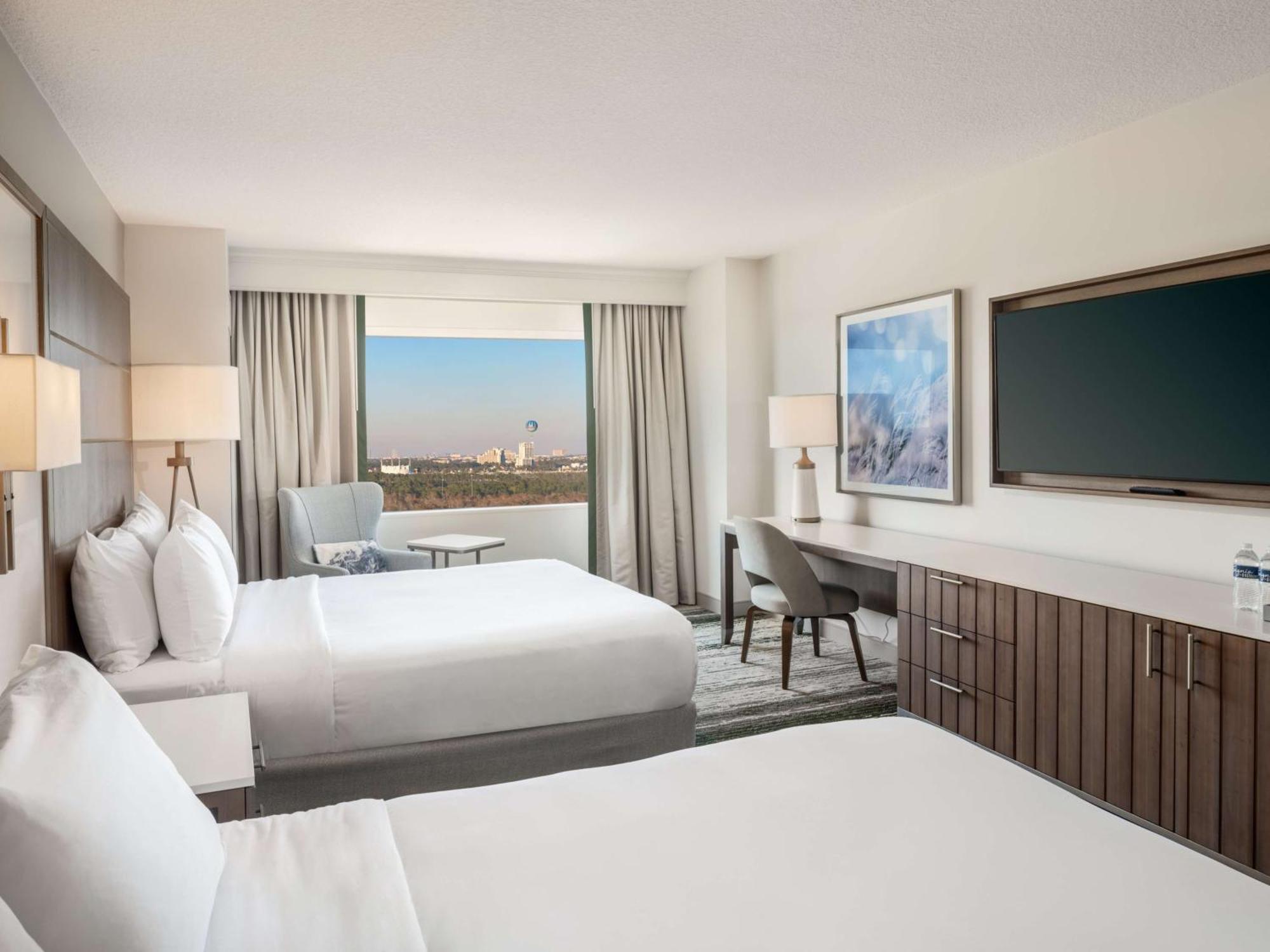 Signia By Hilton Orlando - An Official Walt Disney World Hotel Lake Buena Vista Luaran gambar