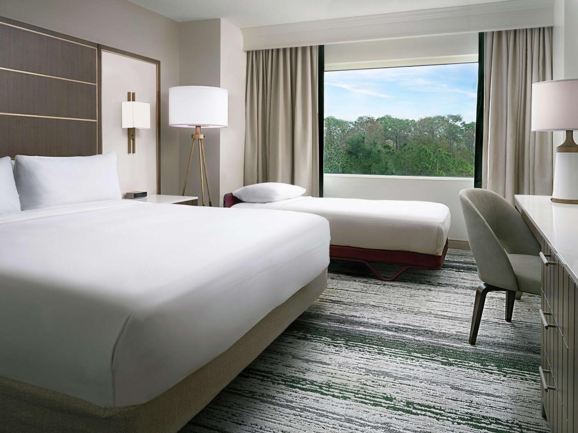 Signia By Hilton Orlando - An Official Walt Disney World Hotel Lake Buena Vista Luaran gambar