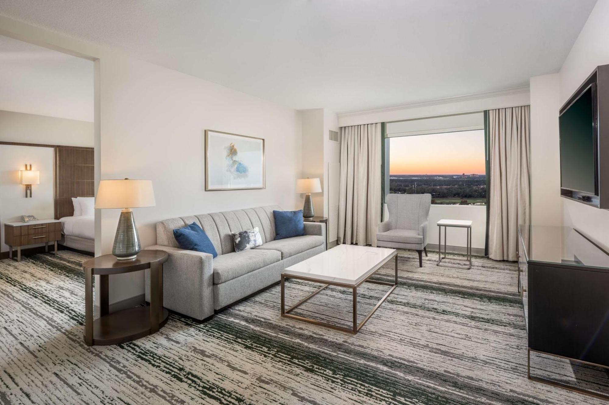 Signia By Hilton Orlando - An Official Walt Disney World Hotel Lake Buena Vista Luaran gambar