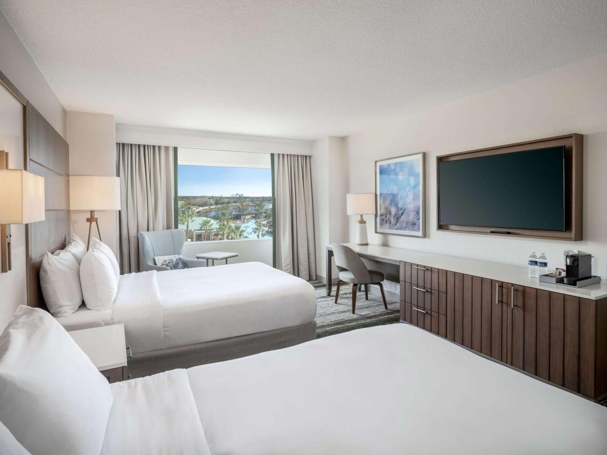 Signia By Hilton Orlando - An Official Walt Disney World Hotel Lake Buena Vista Luaran gambar