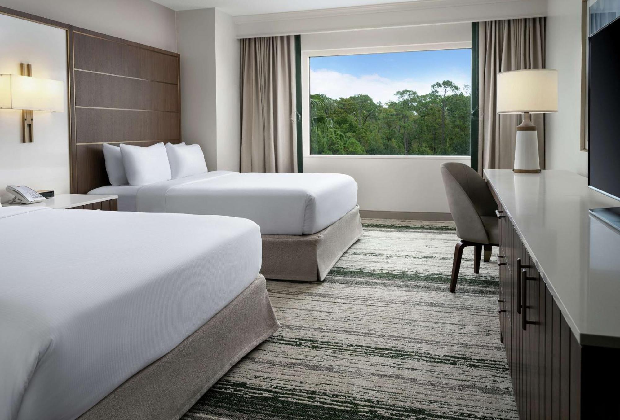 Signia By Hilton Orlando - An Official Walt Disney World Hotel Lake Buena Vista Luaran gambar