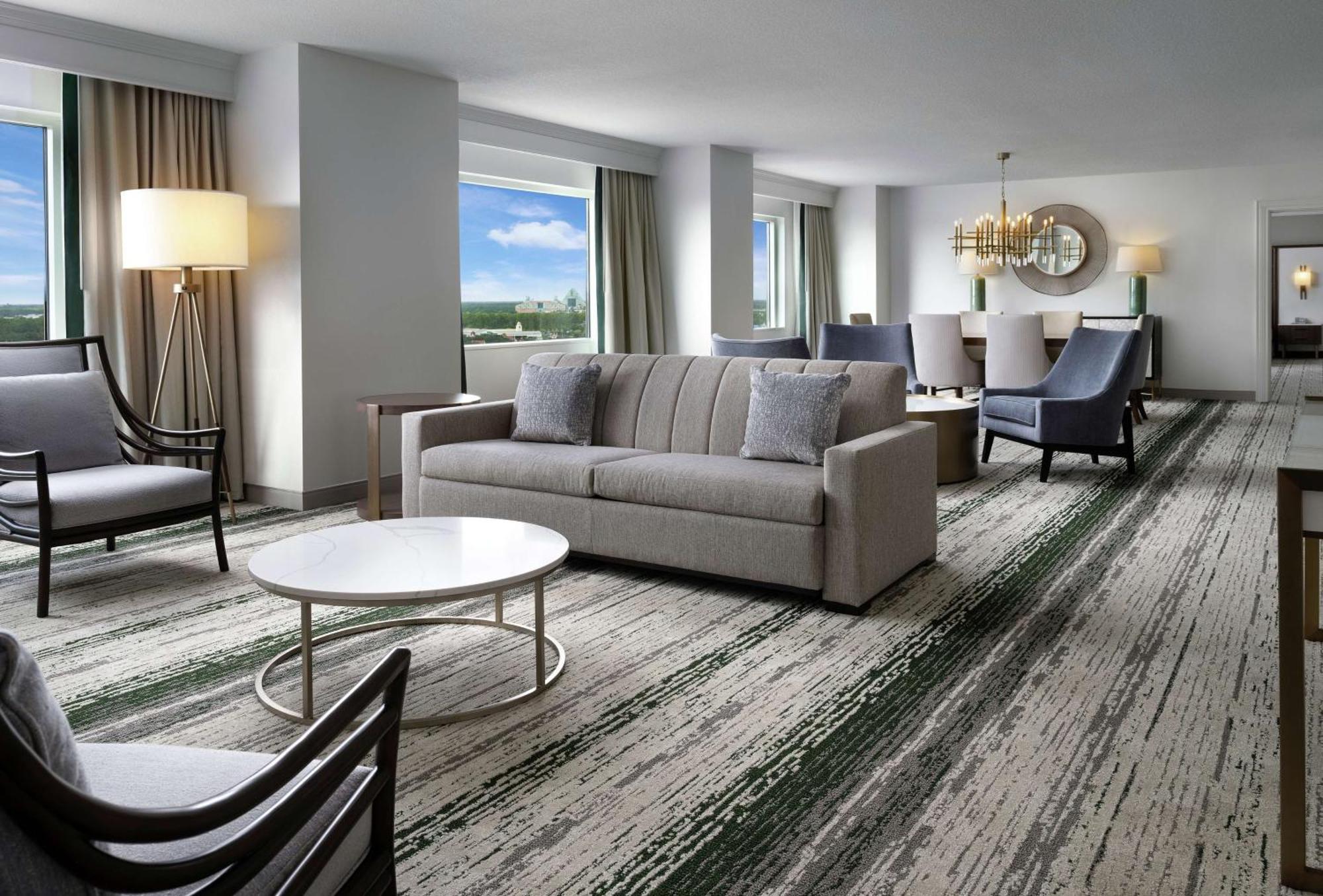Signia By Hilton Orlando - An Official Walt Disney World Hotel Lake Buena Vista Luaran gambar