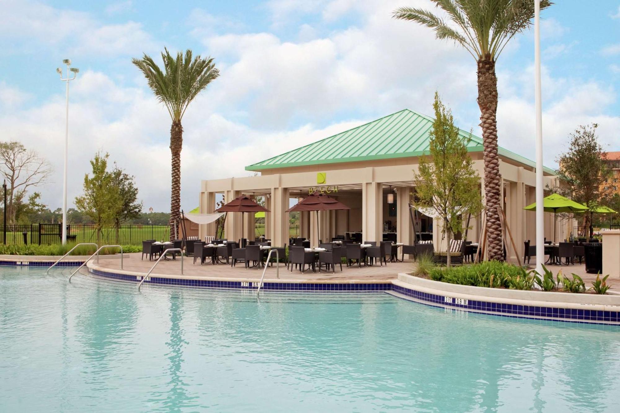 Signia By Hilton Orlando - An Official Walt Disney World Hotel Lake Buena Vista Luaran gambar