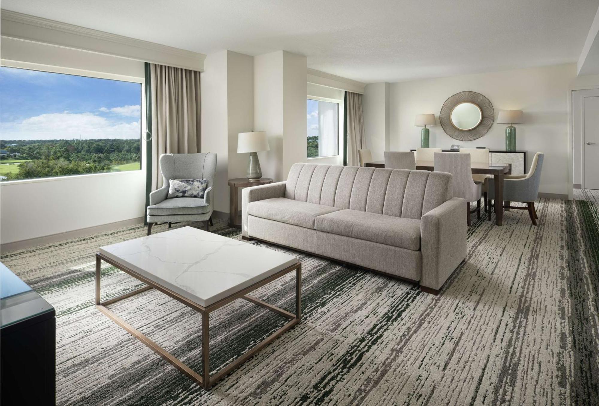 Signia By Hilton Orlando - An Official Walt Disney World Hotel Lake Buena Vista Luaran gambar