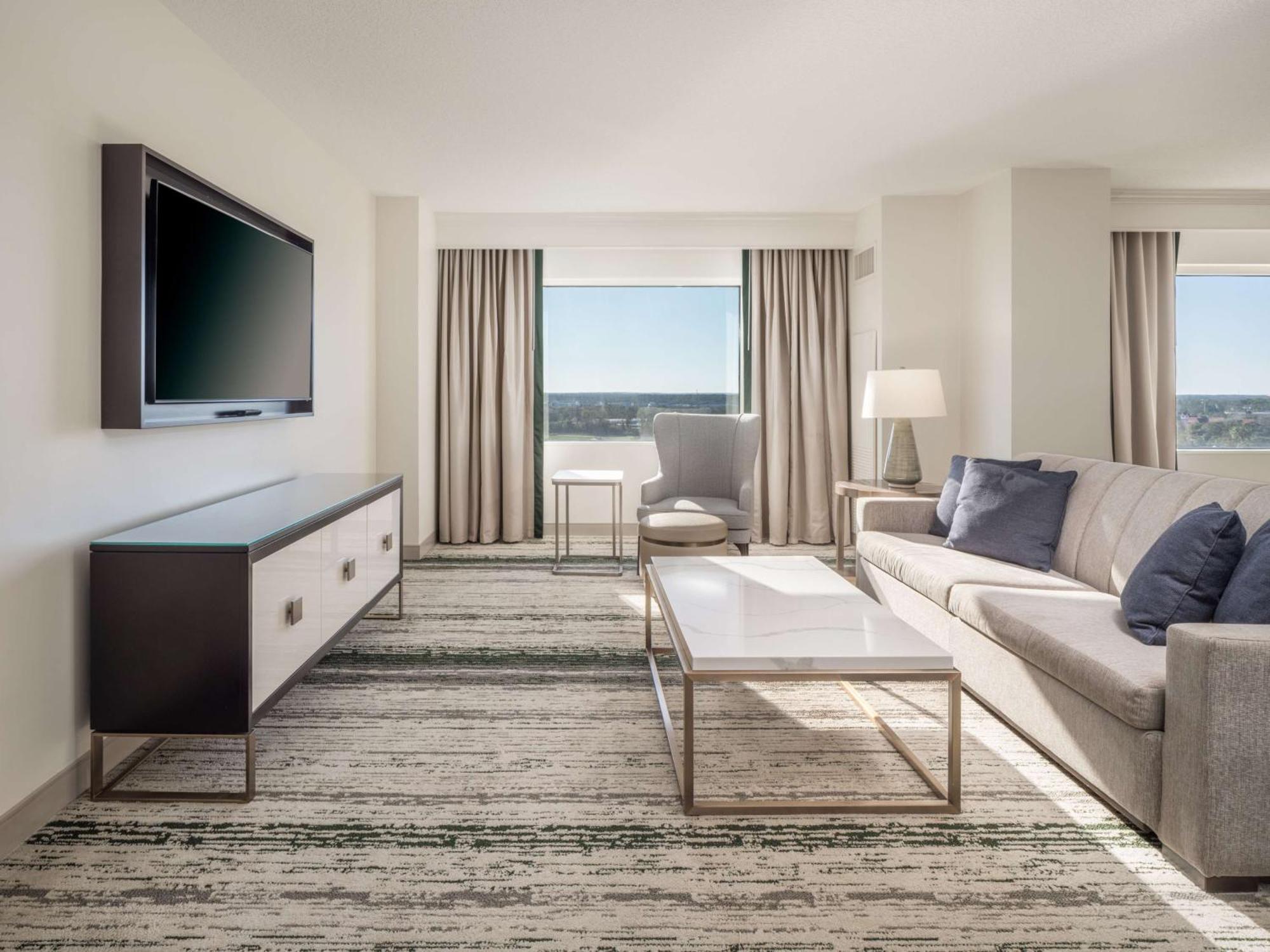 Signia By Hilton Orlando - An Official Walt Disney World Hotel Lake Buena Vista Luaran gambar