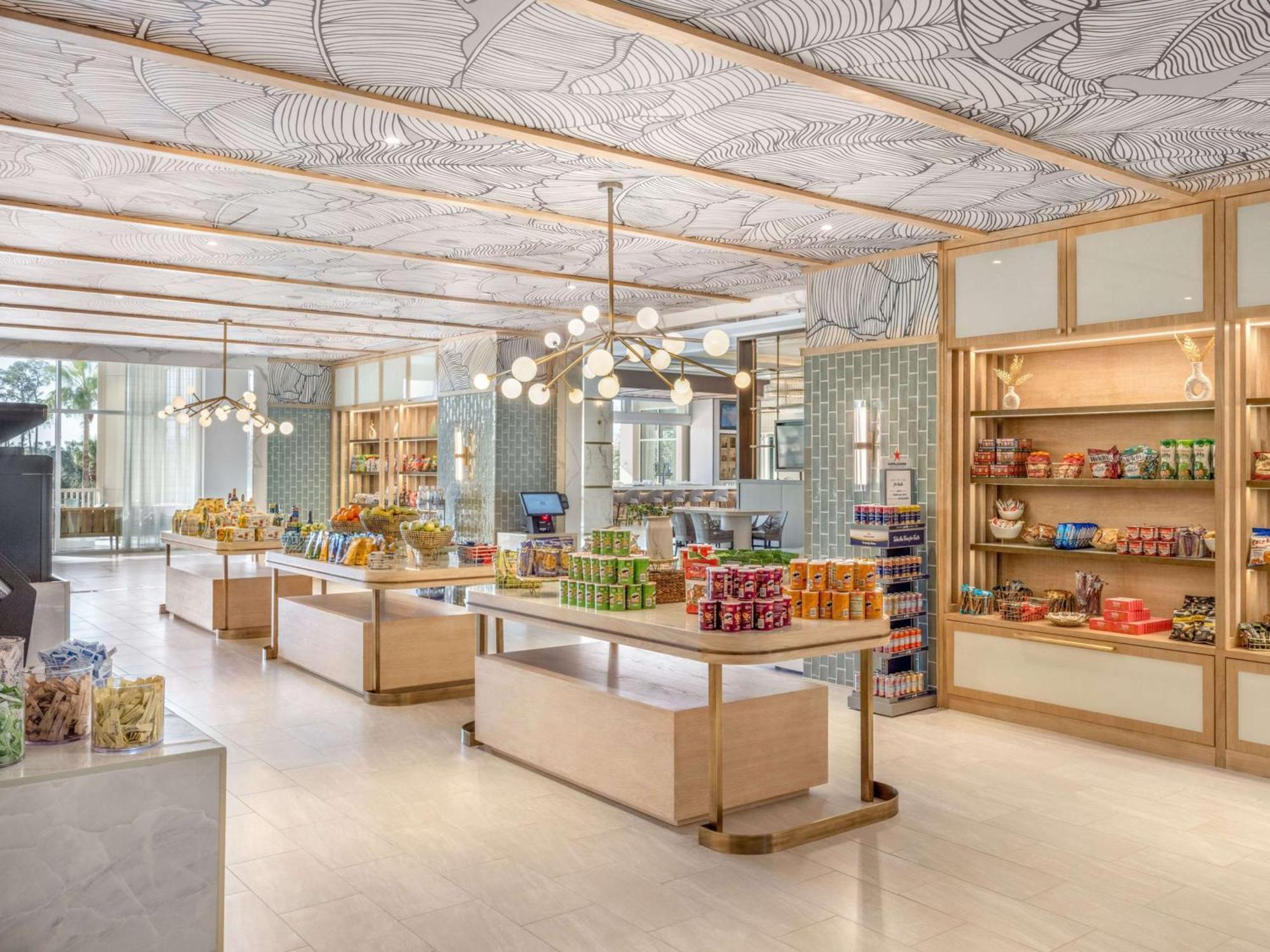 Signia By Hilton Orlando - An Official Walt Disney World Hotel Lake Buena Vista Luaran gambar