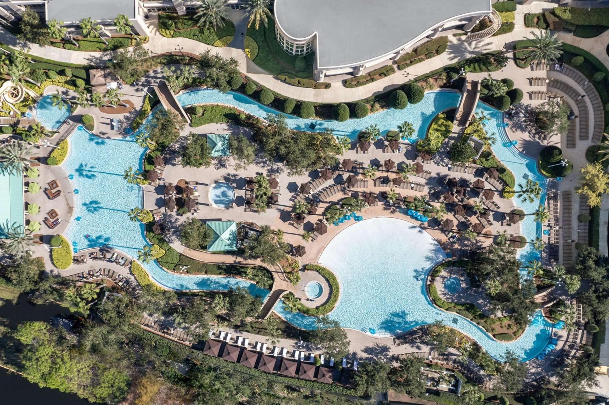Signia By Hilton Orlando - An Official Walt Disney World Hotel Lake Buena Vista Luaran gambar