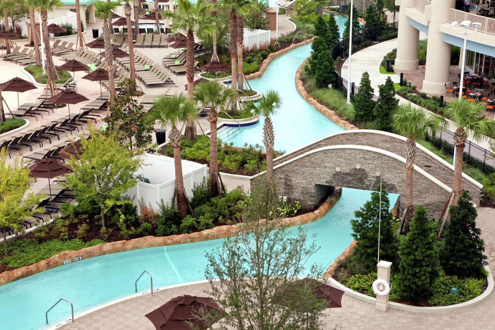 Signia By Hilton Orlando - An Official Walt Disney World Hotel Lake Buena Vista Luaran gambar