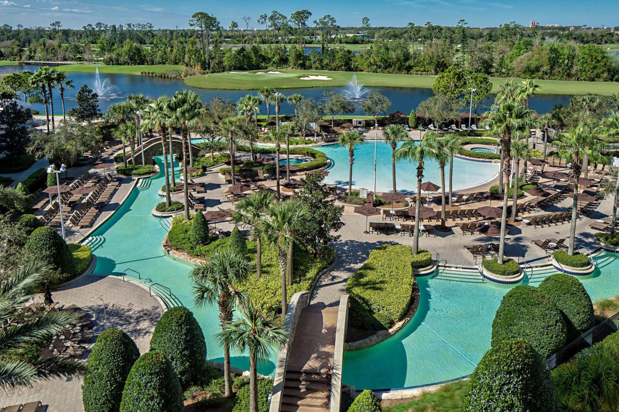 Signia By Hilton Orlando - An Official Walt Disney World Hotel Lake Buena Vista Luaran gambar
