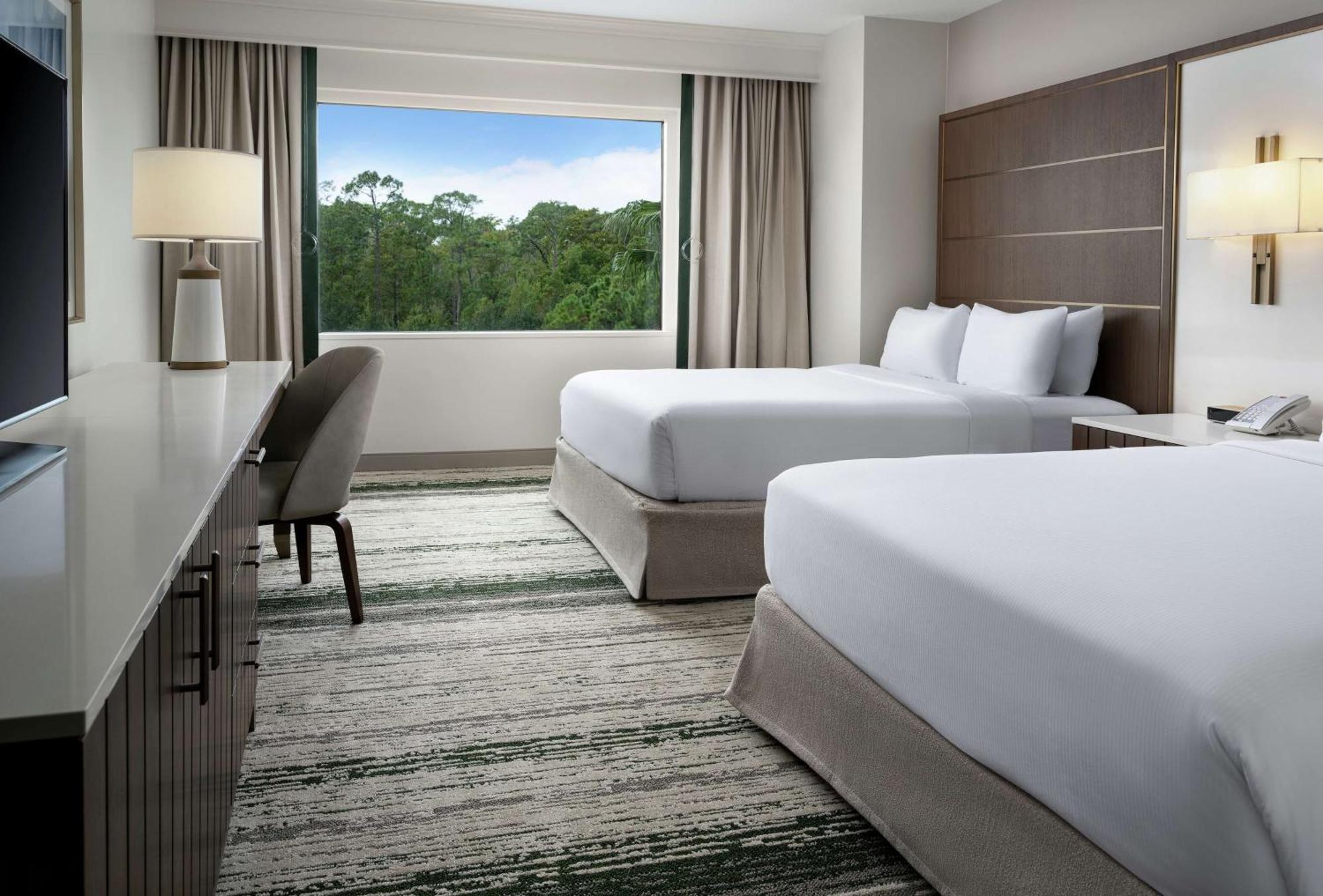 Signia By Hilton Orlando - An Official Walt Disney World Hotel Lake Buena Vista Luaran gambar
